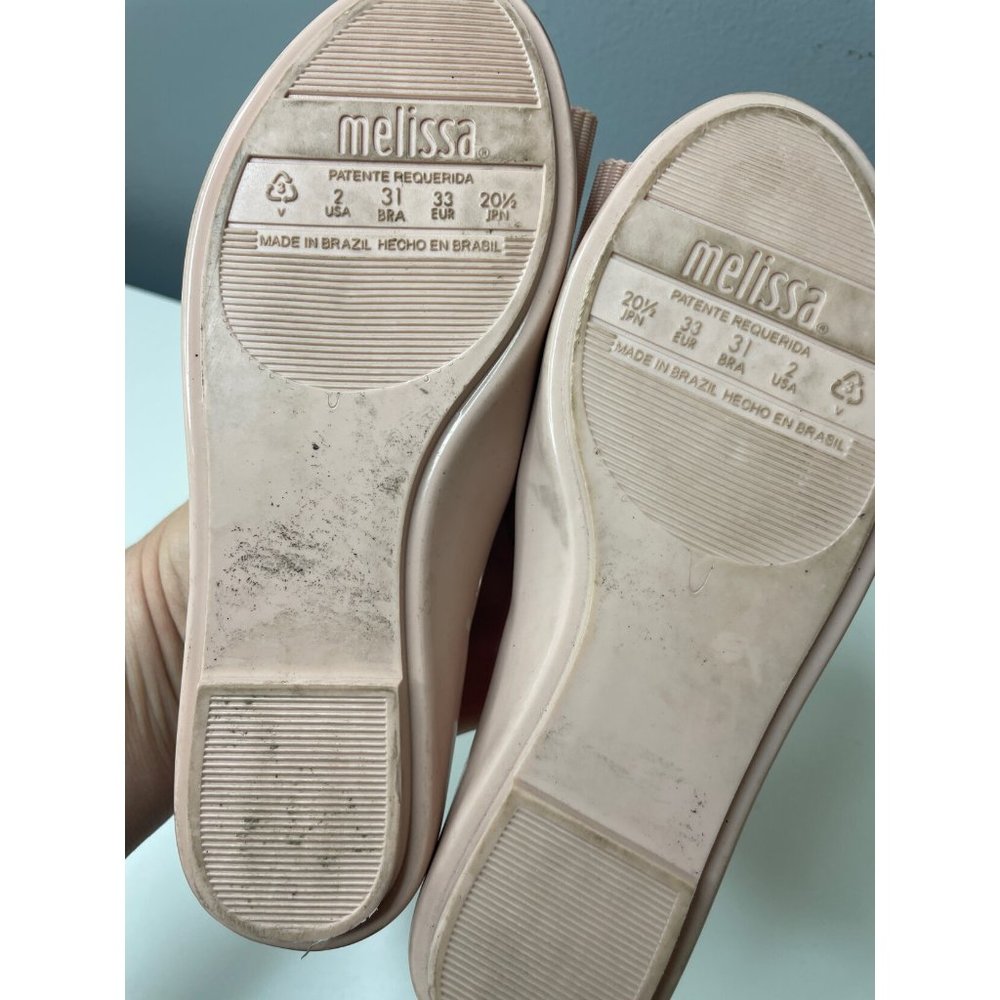 Mel By Meliss X Jason Wu Pink Flats - Picture 5 of 6
